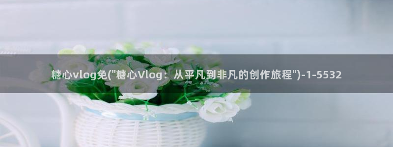 糖心vlog按摩