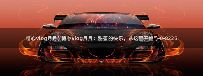 糖心vlog 免费观看