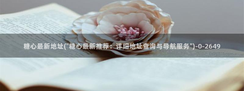 糖心vlog下载入口