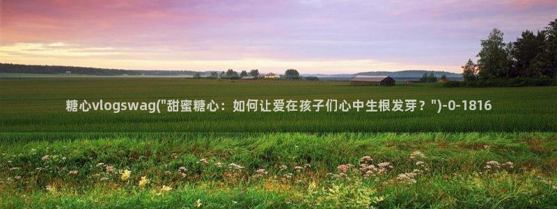 糖心vlog免费网站